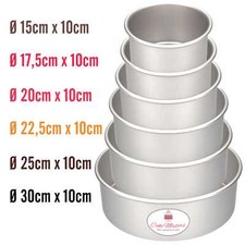 Cake Masters Torten-Backformen