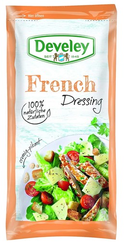Develey salatliebe french - develey,