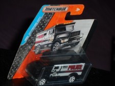 Matchbox Polizei International   Kartonversand 4,50 - 5,20 - 2,40 € +*