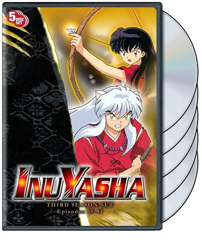 Inuyasha the complete season - .,