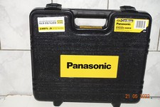 PANASONIC Werkzeugkoffer für EY6409 GQKW Profi-Akkuschrauber,ungebraucht / NEU