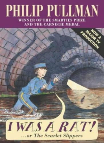 Was rat philip pullman - i, rat!,philip