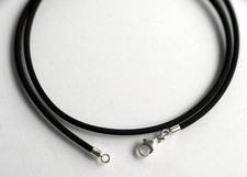 ECHT SILBER *** Kautschuk