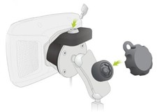 TomTom Diebstahlsicherung für