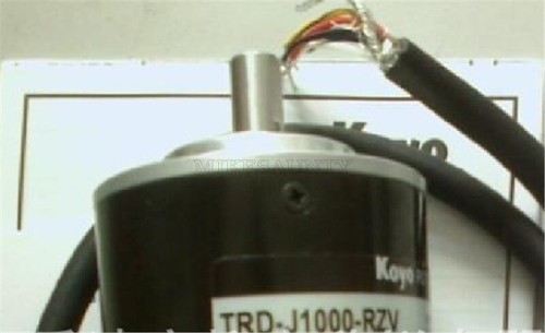 Rotary encoder trd j1000 rzv - encoder, trd-j1000-rzv