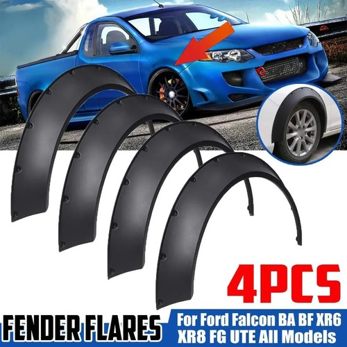 Universal fender flares - fender,