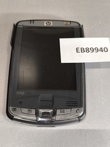Ipaq handheld pocket pc - ipaq,
