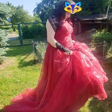 BRAUTKLEID / BALL KLEID