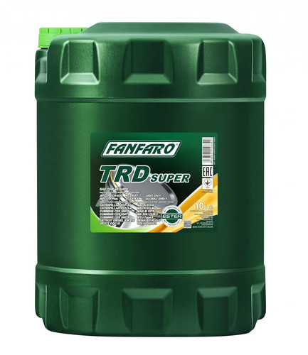 Fanfaro 6104 trd super 15w - trd, 15w-40