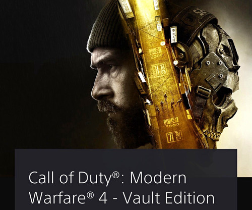 Call duty modern - of, 4