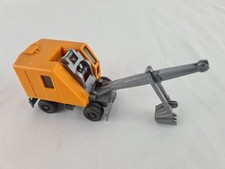 Wiking 1:87 H0 - Löffelbagger mit Räder