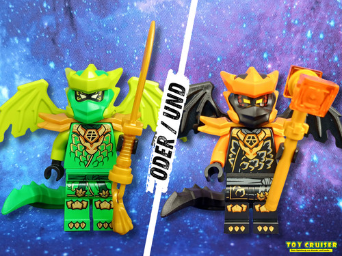 Lego minifigur ninjago - lego®, ninjago®