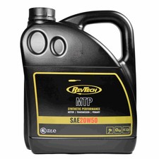 REV TECH 20W50 MTP Synthetik