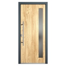 Josef Meeth Haustür Aluminium