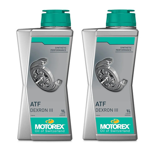 Motorex atf dexron iii - dexron,