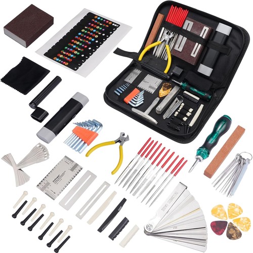 Gitarren reparatur set - set, 72