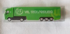 Fußball-Bundesliga Truck VFL Wolfsburg