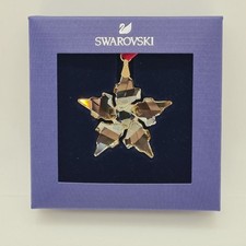 SWAROVSKI Weihnachtsstern 2021