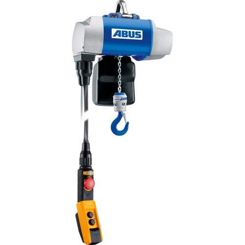Abus elektrokettenzug 250kg - abus,
