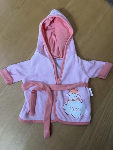 Baby annabell bademantel - baby,