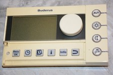 Buderus RC35*-Lol/0601 kpl, Controller, 7747029109, RC 35, 2 J. Garantie a955