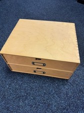 IKEA HOLZSCHUBLADEN -