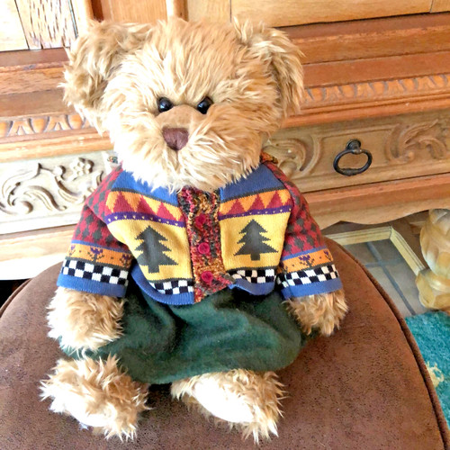 Russ berrie teddy marisa - russ,