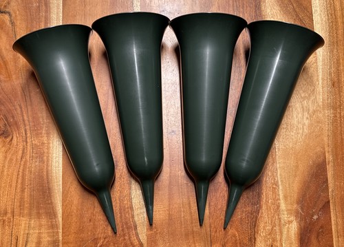 4er set grabvase - 4er,