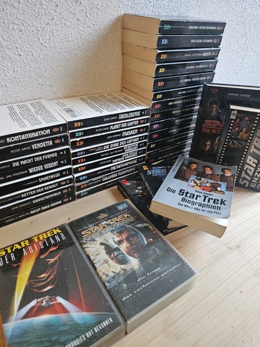 Star trek sammlung - trek,