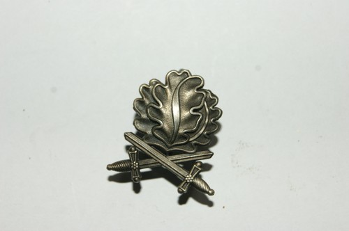 Eichenlaub mit schwertern - mit,