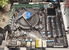 Set CPU i5 3570k | ASRock