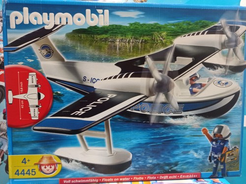 Playmobil 4445 polizei - 4445,