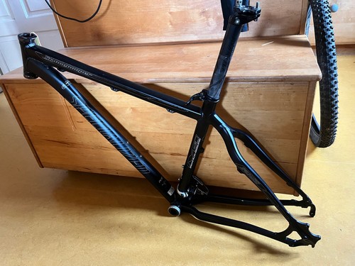 Specialized rahmen stumpjumper - rahmen,