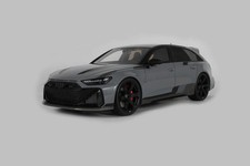 Audi RS6 GT 2024 nardo grau