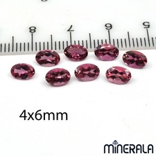 Natürlich Rosa Turmalin Lose