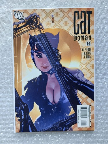 Catwoman 74 adam - catwoman, #74