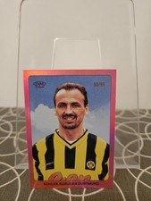  2024/25  BVB 09 Borussia Dortmund Jürgen Kohler /99 Legende
