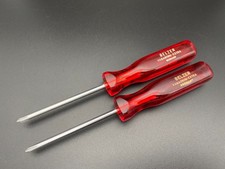 Belzer Set Phillips Gr. 1 No. 8078 Schraubendreher Schraubenzieher Neu / NOS