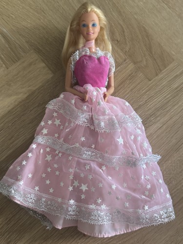 Mattel barbie dream glow - mattel,