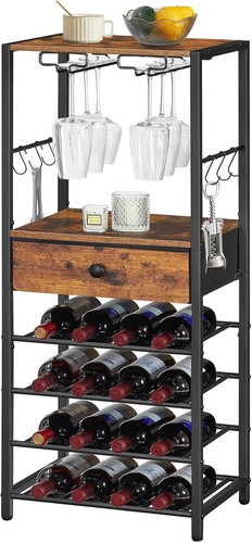 Hoobro weinregal für - weinregal, 16