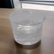 Dartington Glas - Kerzenglas /