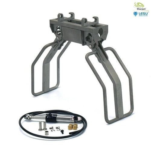 Ballengreifer hydraulisch für