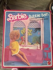 Barbie Bubble Bath 5280