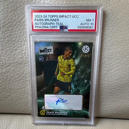 Topps impact ucc 2023 - topps,