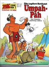 Die tapfere Rothaut Umpah-Pah