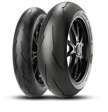 Motorradreifen Pirelli 120/70