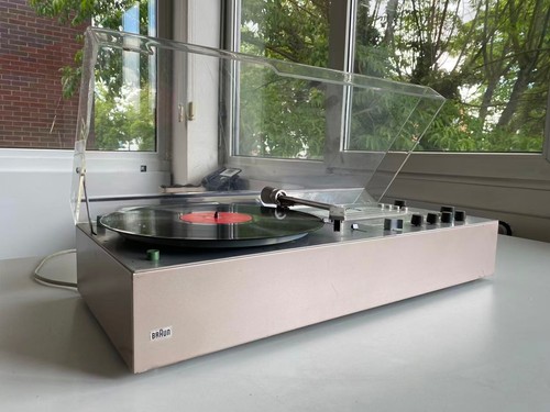 Braun audio 300 tc45 - braun, tc45/4