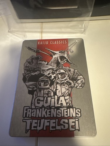 Guila frankensteins teufelsei - guila,