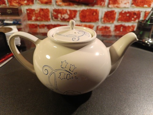 Teekanne porzellan ikea - 1.5l,