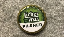 Kronkorken KK Licher Aktion 25 bottle cap capsule chapa purchase Parcel Eisvogel